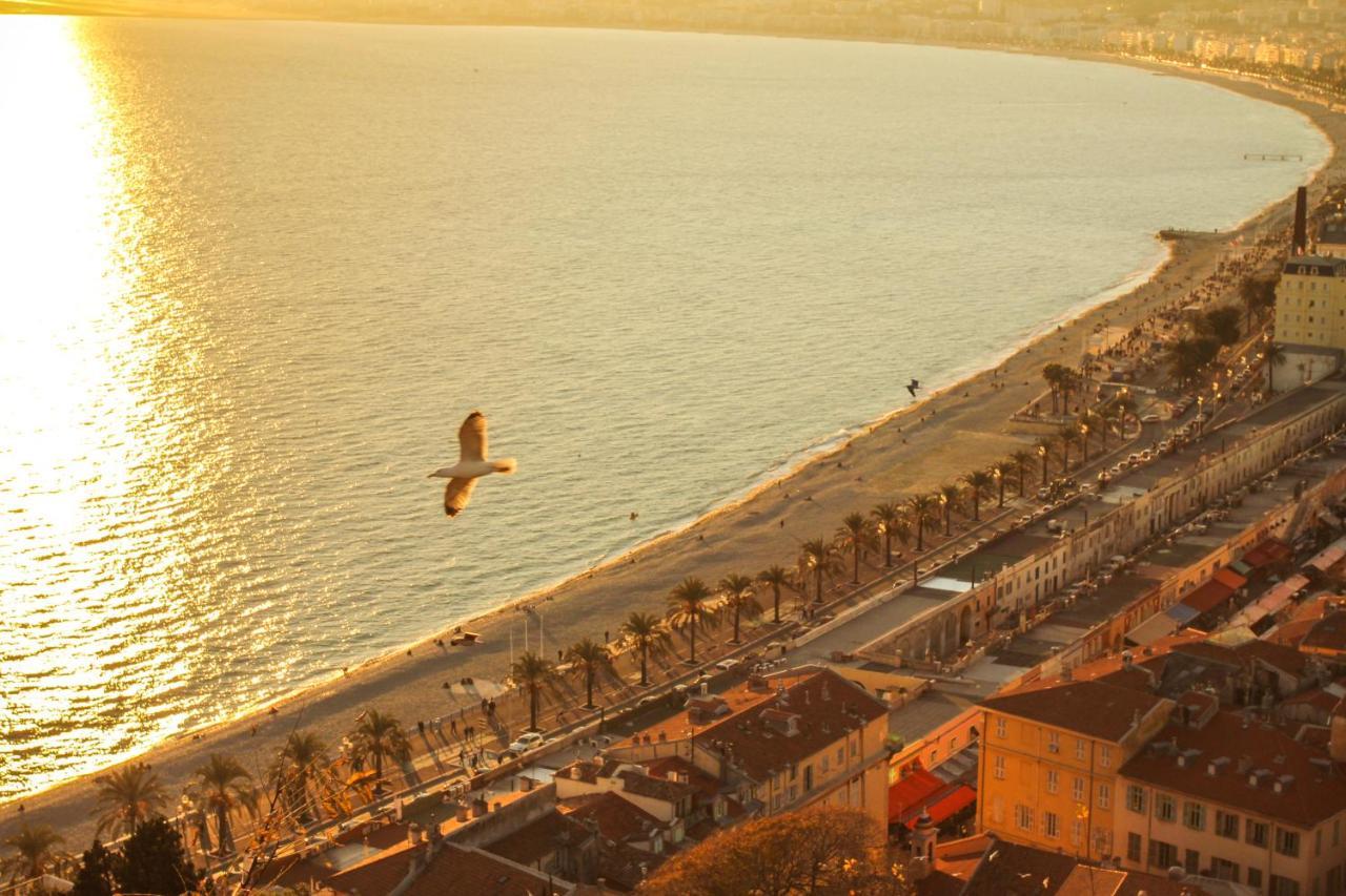 Fricero - Comfortable 5 People- 200M Near The Sea Nice Bagian luar foto