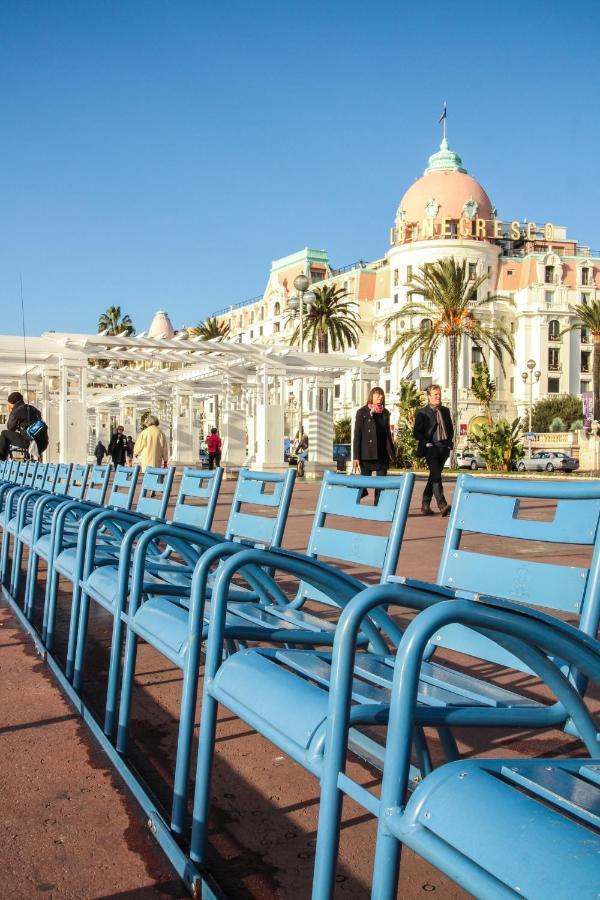 Fricero - Comfortable 5 People- 200M Near The Sea Nice Bagian luar foto