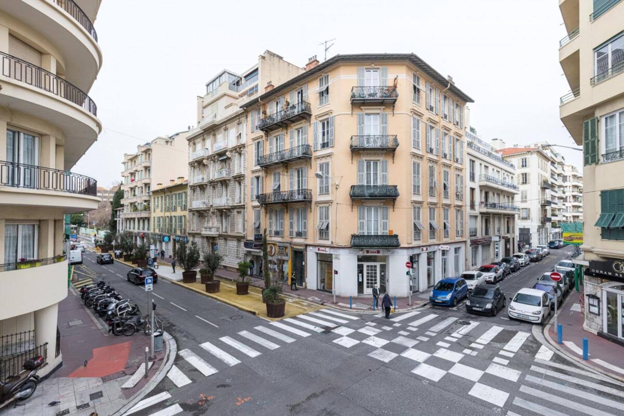 Fricero - Comfortable 5 People- 200M Near The Sea Nice Bagian luar foto