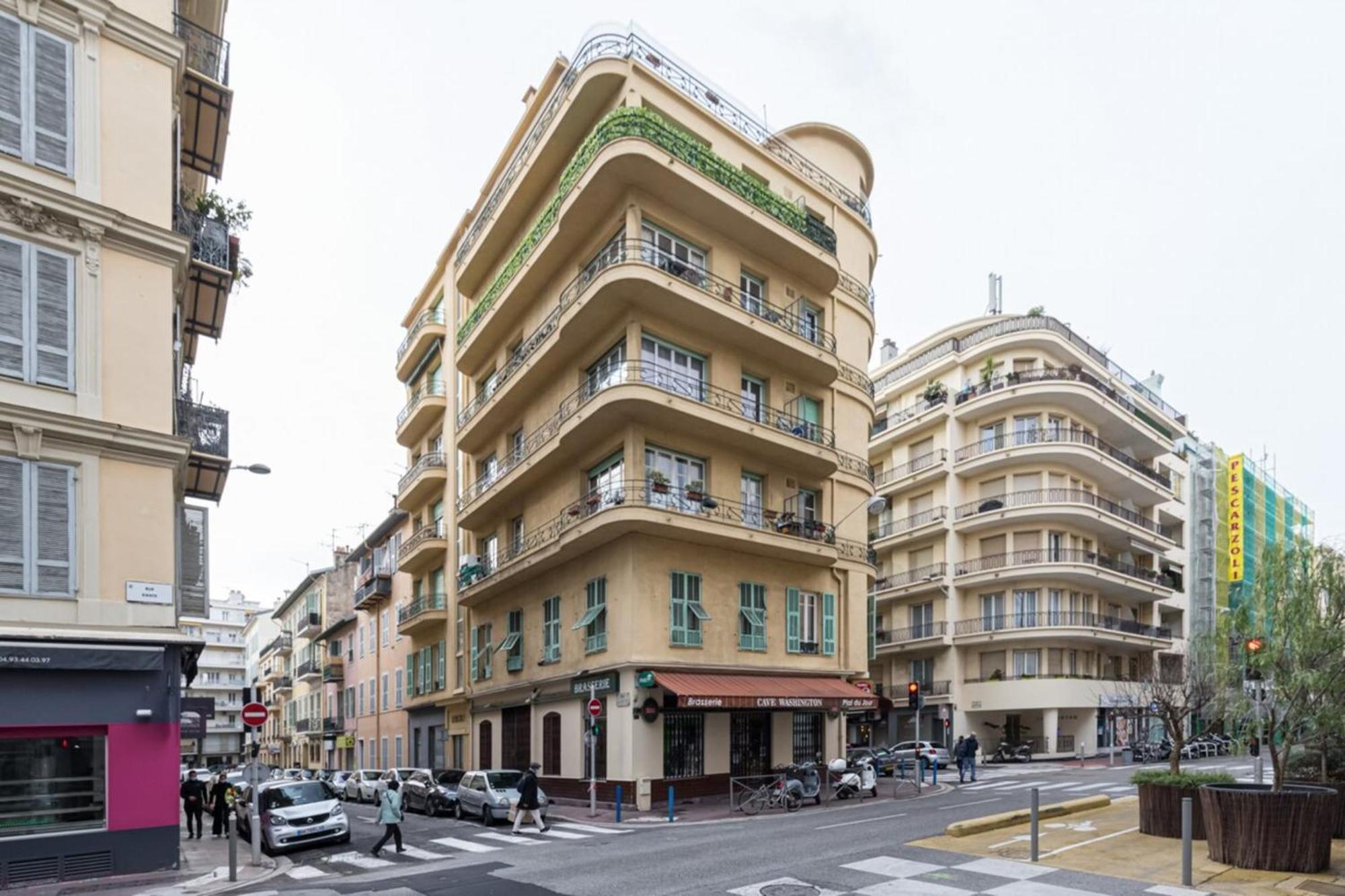 Fricero - Comfortable 5 People- 200M Near The Sea Nice Bagian luar foto
