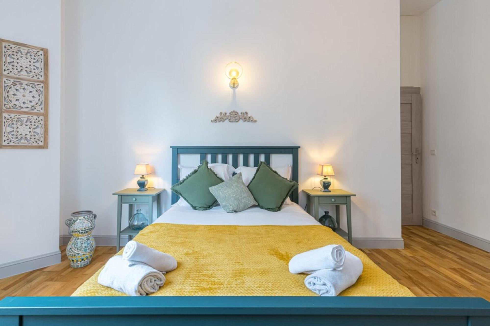 Fricero - Comfortable 5 People- 200M Near The Sea Nice Bagian luar foto