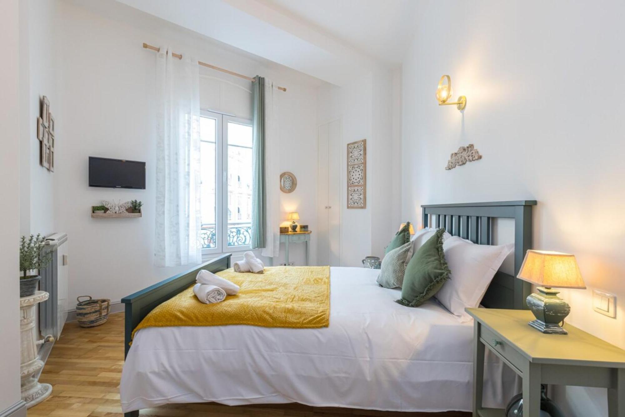 Fricero - Comfortable 5 People- 200M Near The Sea Nice Bagian luar foto