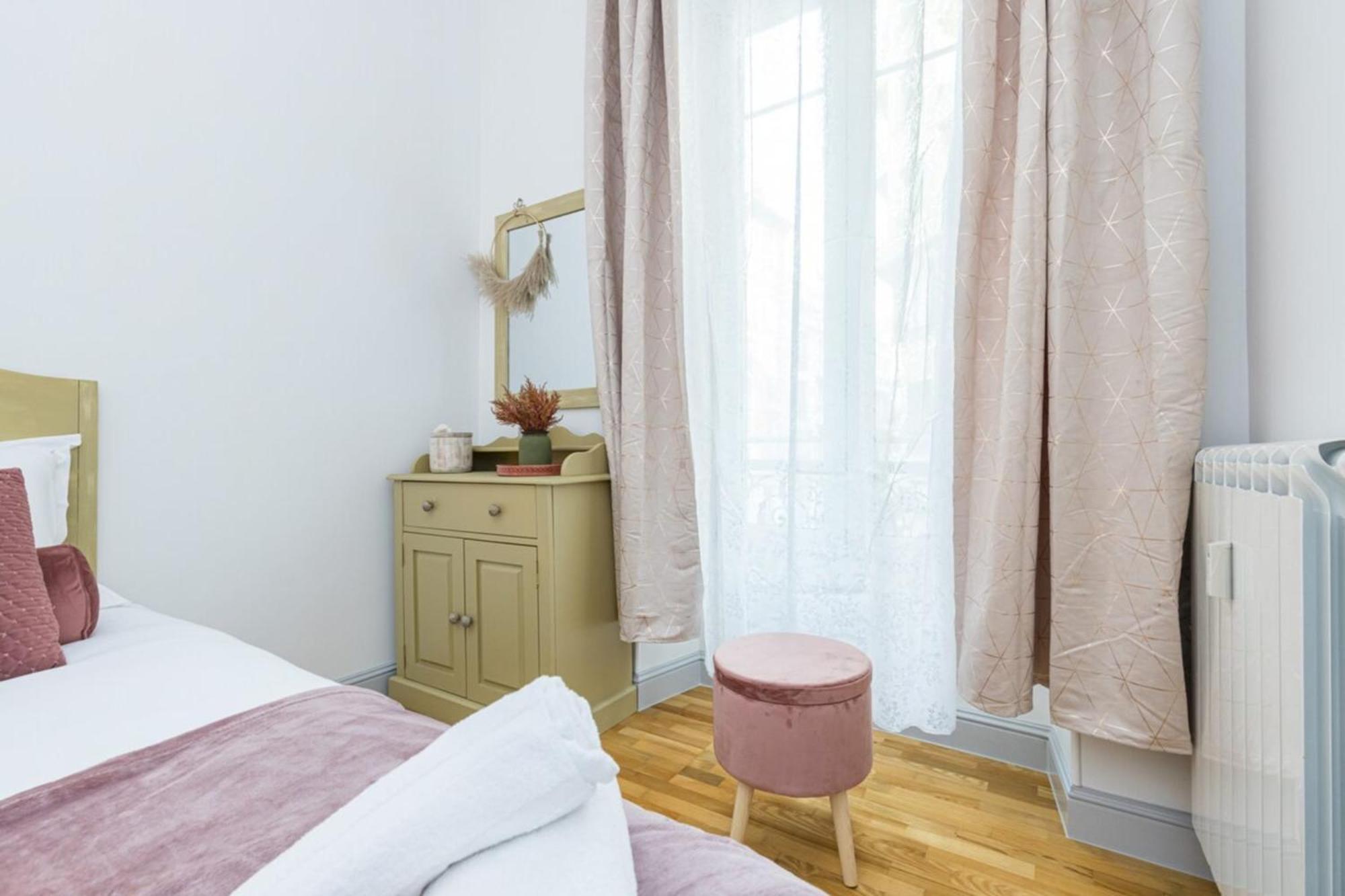 Fricero - Comfortable 5 People- 200M Near The Sea Nice Bagian luar foto
