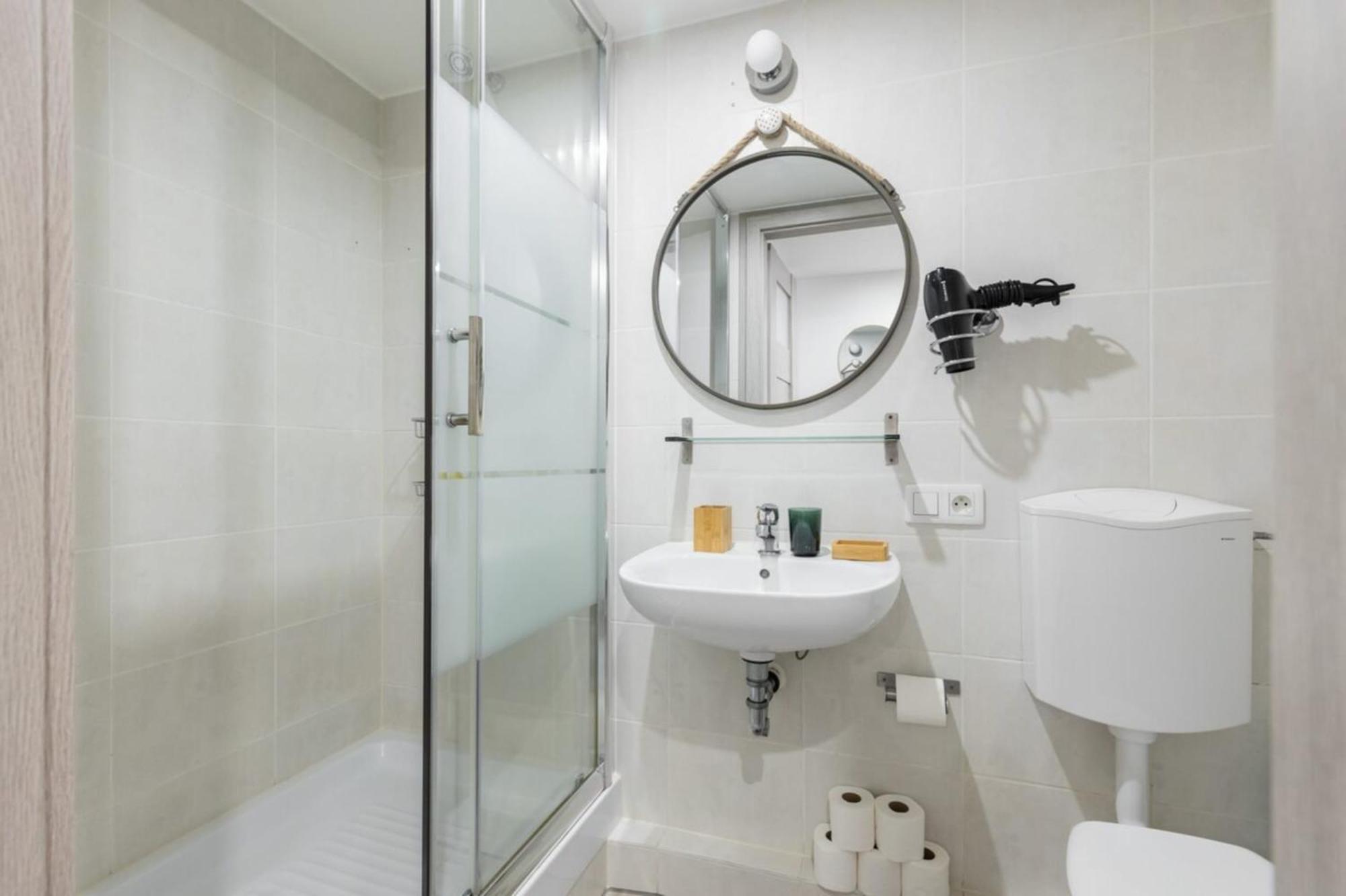 Fricero - Comfortable 5 People- 200M Near The Sea Nice Bagian luar foto