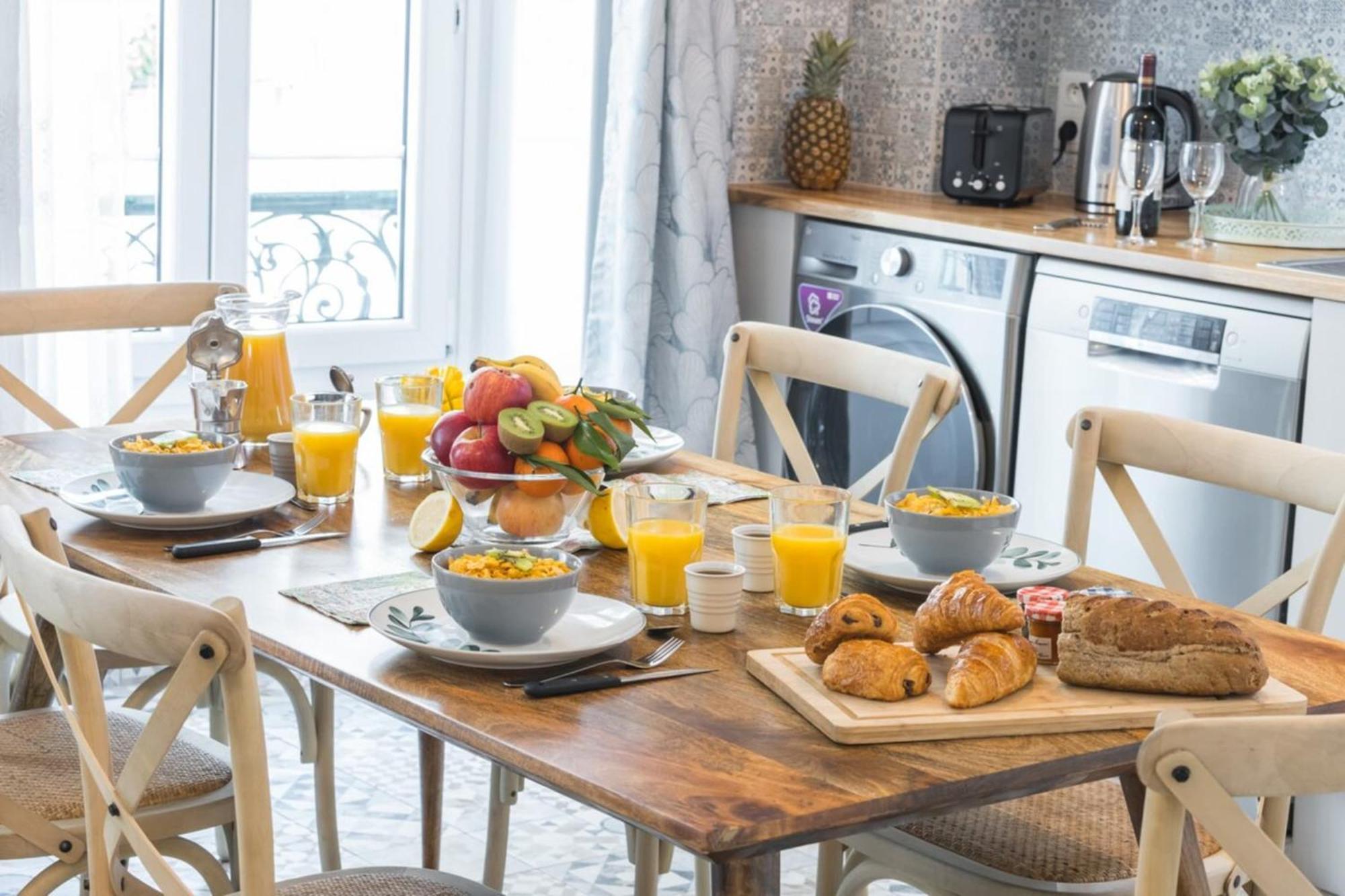 Fricero - Comfortable 5 People- 200M Near The Sea Nice Bagian luar foto