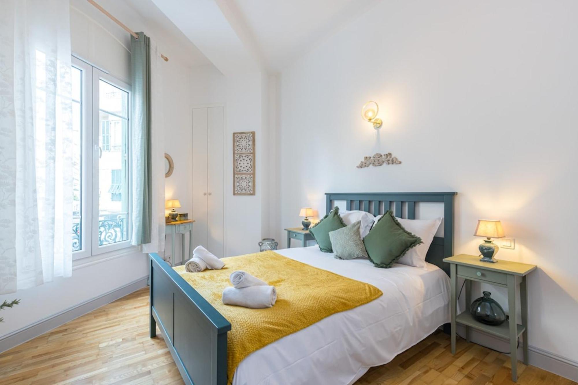 Fricero - Comfortable 5 People- 200M Near The Sea Nice Bagian luar foto