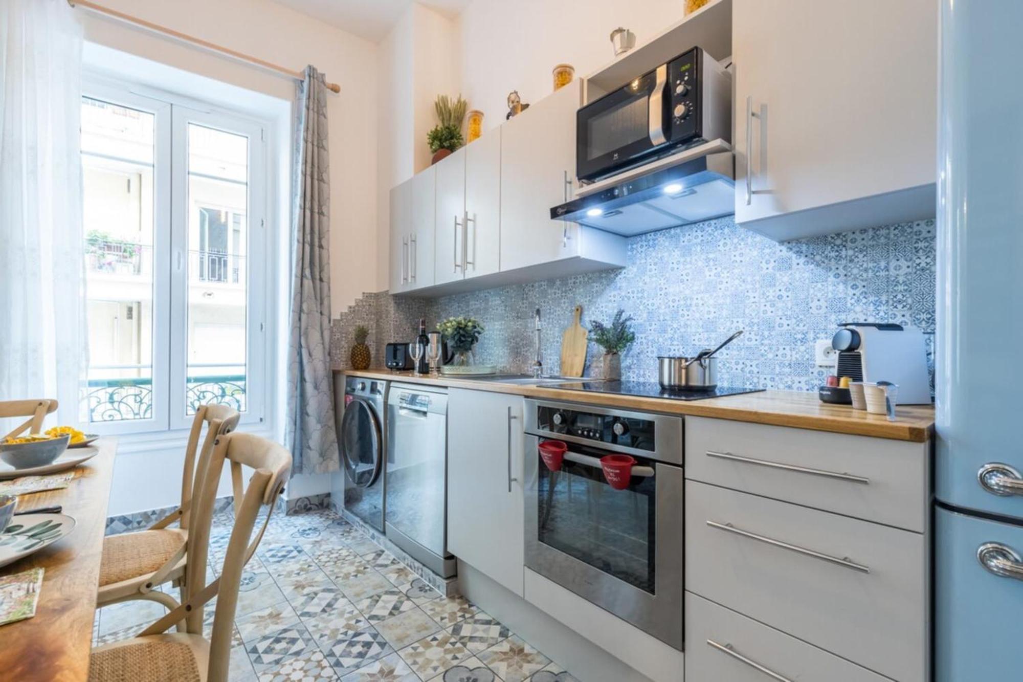 Fricero - Comfortable 5 People- 200M Near The Sea Nice Bagian luar foto