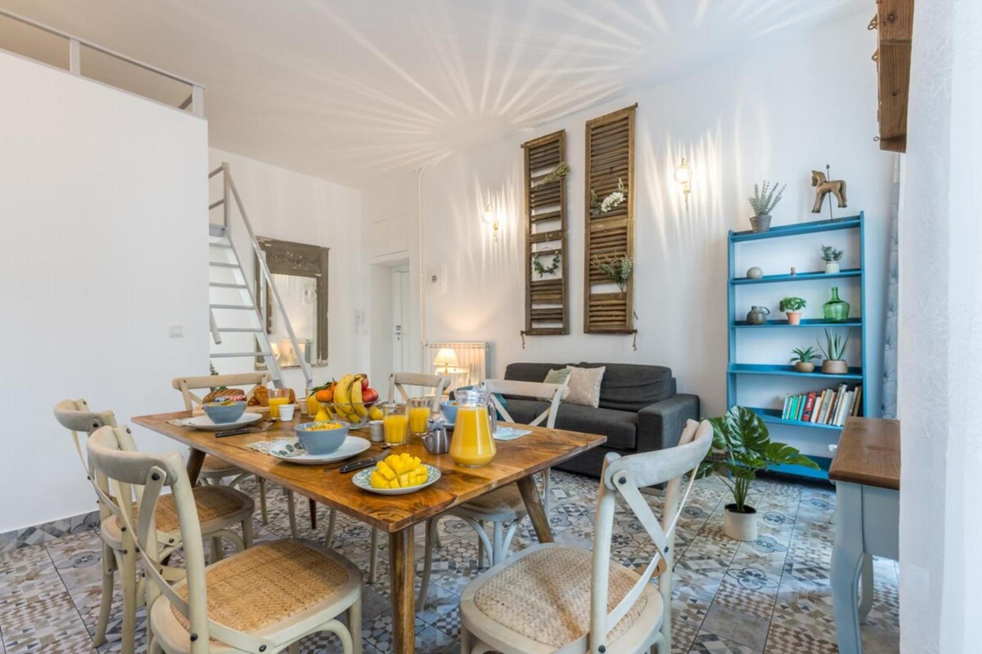 Fricero - Comfortable 5 People- 200M Near The Sea Nice Bagian luar foto