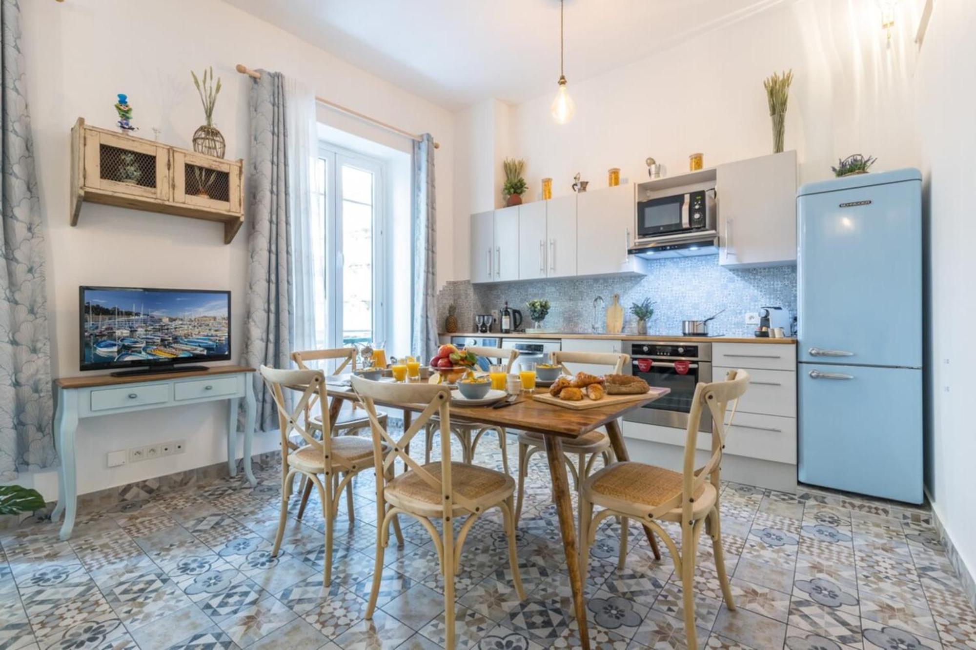 Fricero - Comfortable 5 People- 200M Near The Sea Nice Bagian luar foto