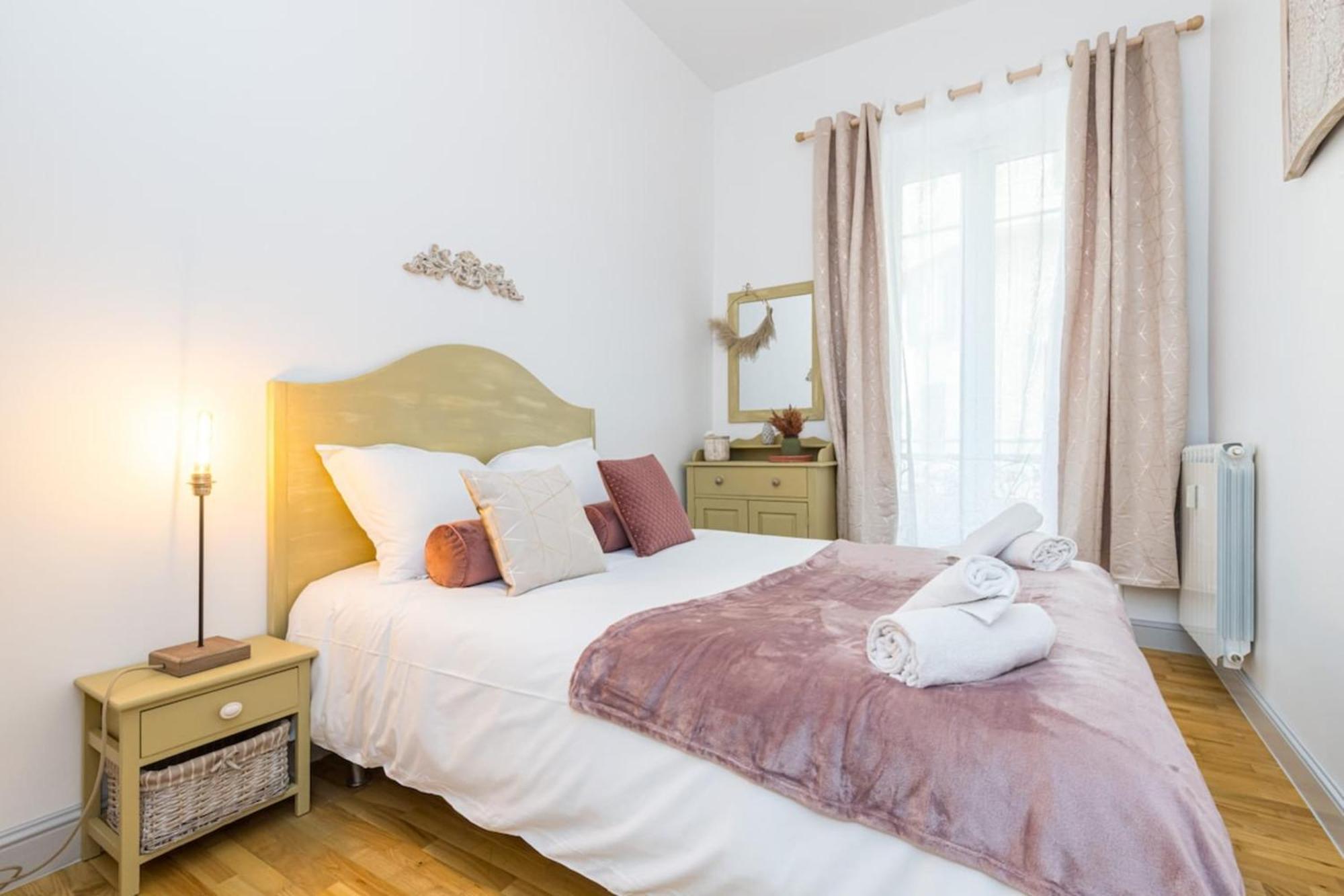 Fricero - Comfortable 5 People- 200M Near The Sea Nice Bagian luar foto